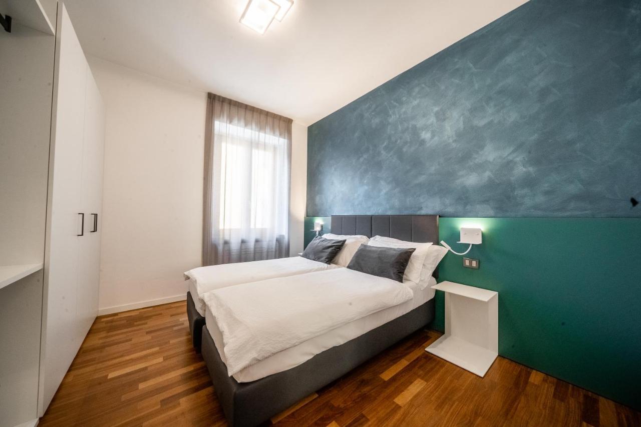 Appartamenti Vasco Renna Surf Center Torbole Sul Garda Exterior foto